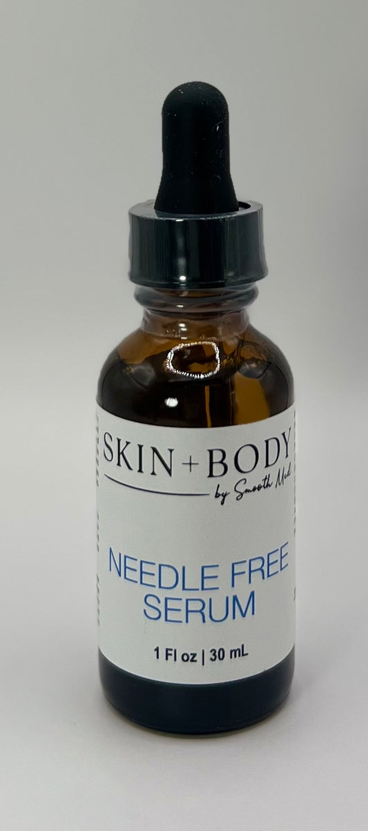 Needle Free Serum
